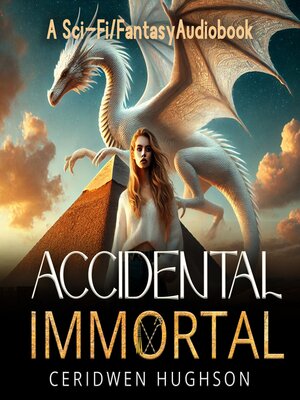 cover image of Accidental Immortal